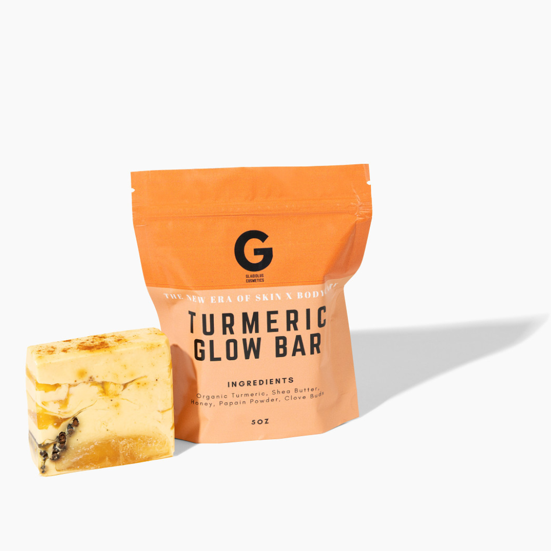 Turmeric Glow Bar